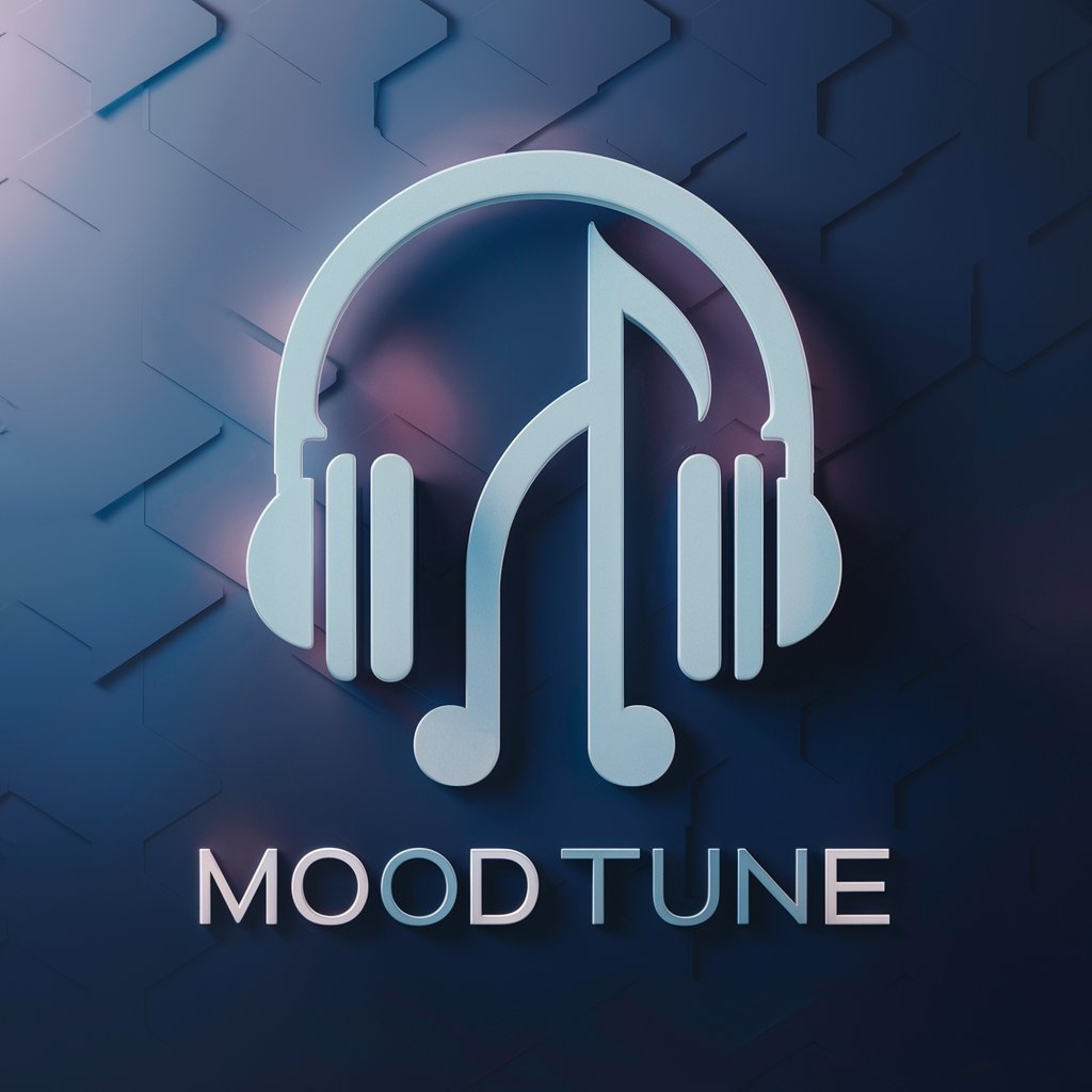 MoodTune in GPT Store