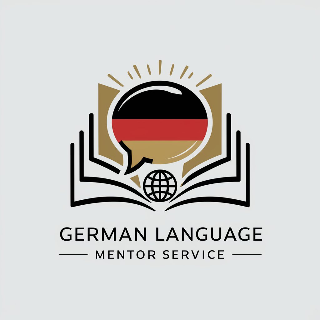 German Tutor in GPT Store