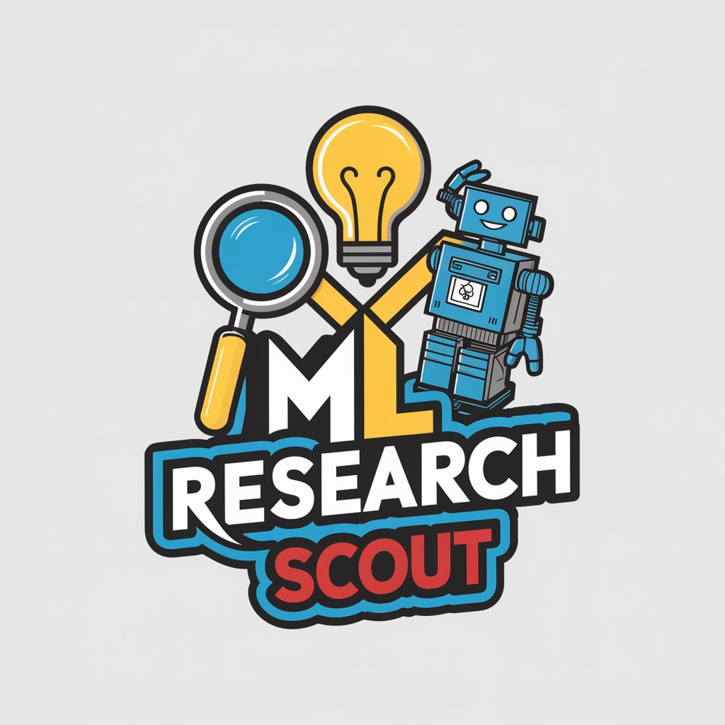 ML Research Scout in GPT Store