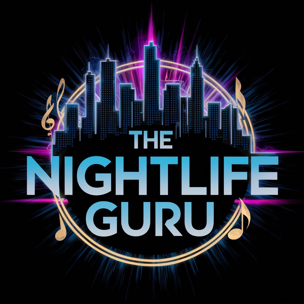 The Nightlife Guru in GPT Store