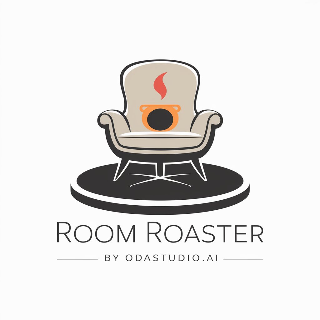 Room roaster by OdaStudio.Ai in GPT Store
