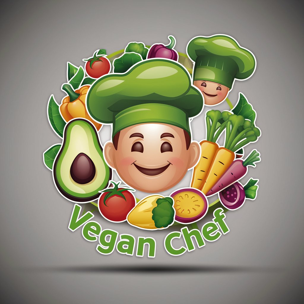 Vegan Chef 👩‍🍳🥑