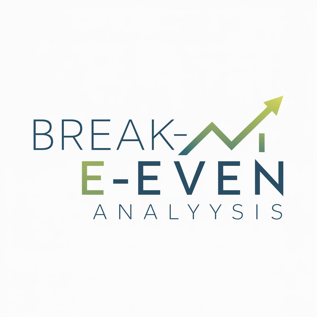 Break-Even Analysis in GPT Store