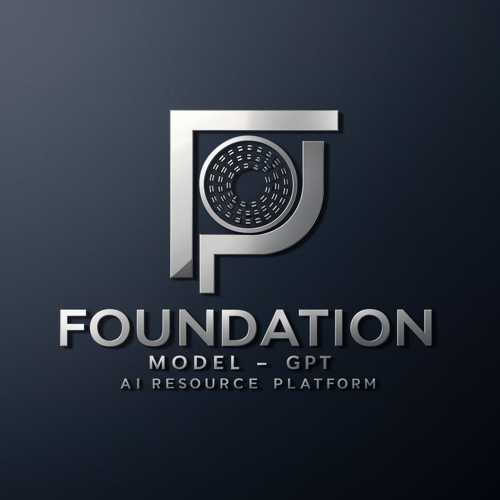 FOUNDATION MODEL