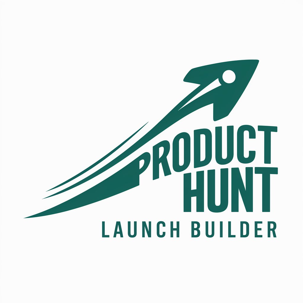 Product Hunt Launch Builder in GPT Store