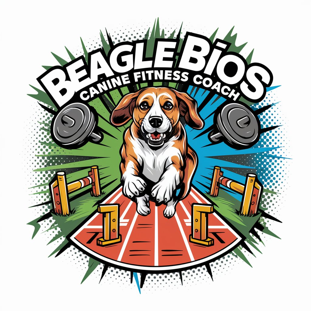 🐶 BeagleBios: Canine Fitness Coach 🏋️‍♂️