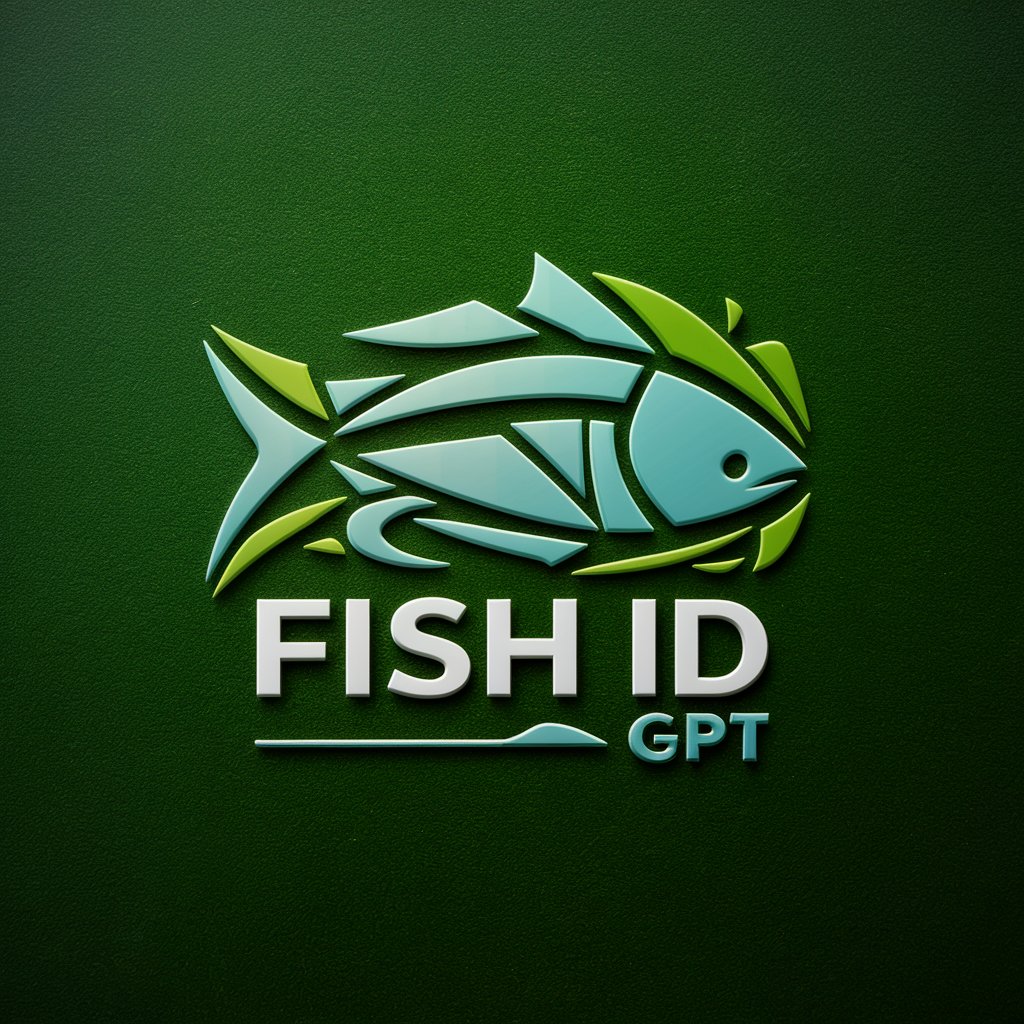 Fish ID GPT in GPT Store