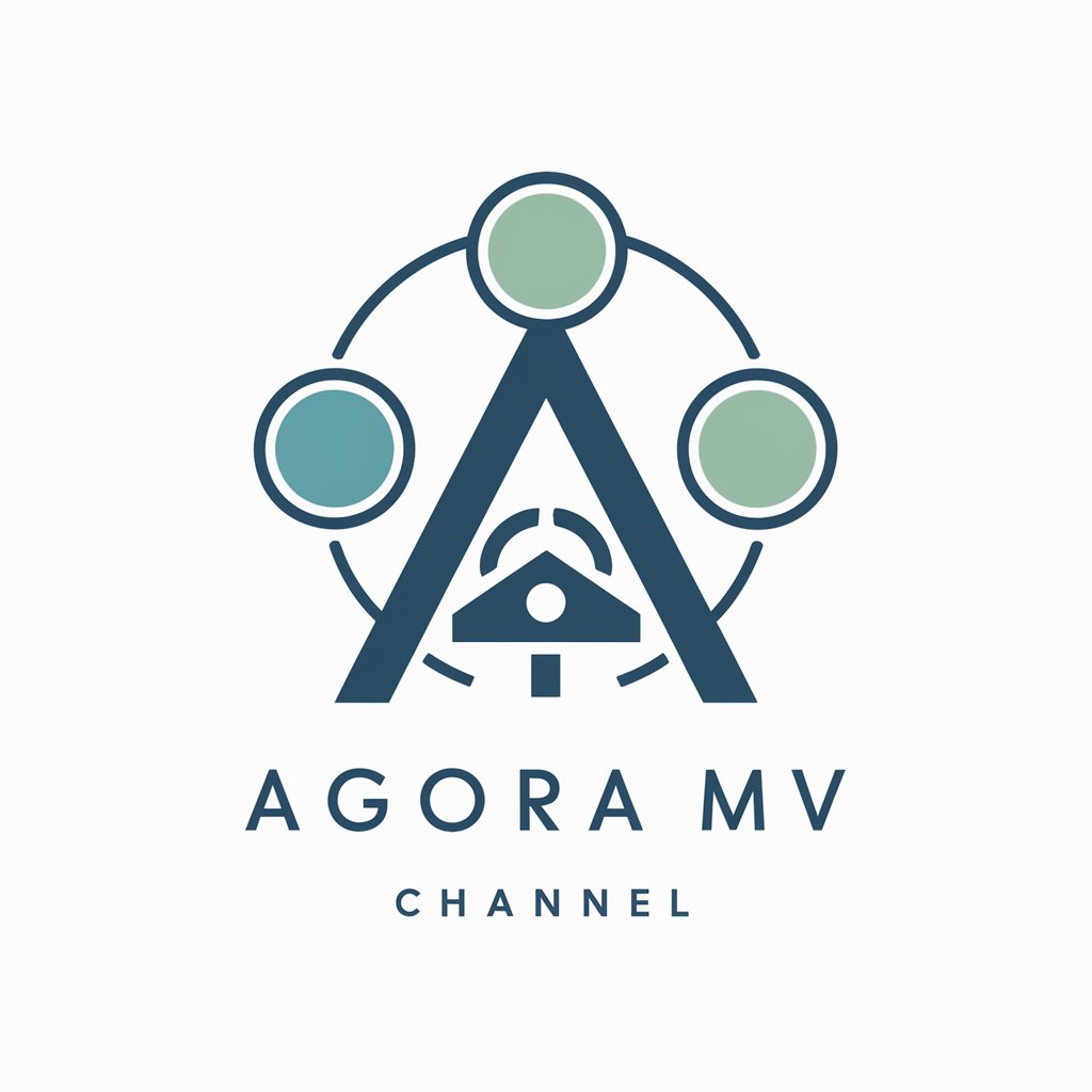 Agora MV Channel in GPT Store