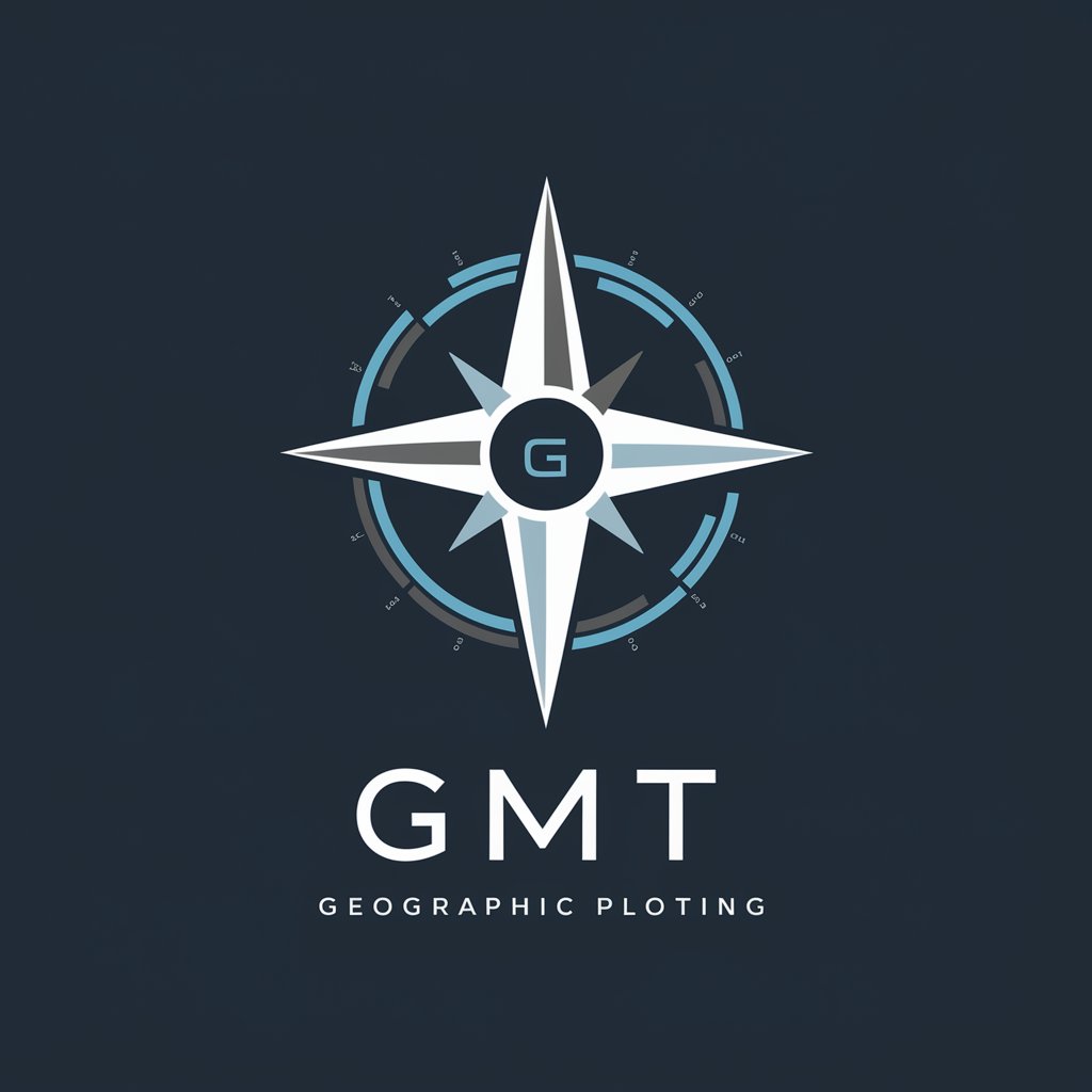GMT绘图专家 in GPT Store