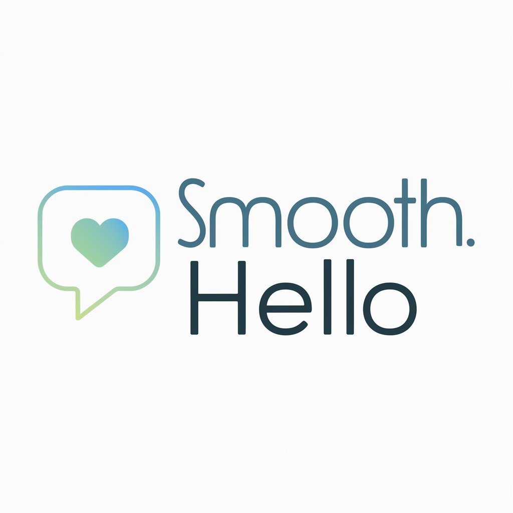 Smooth Hello: Standout Tinder Openers 🎯 in GPT Store