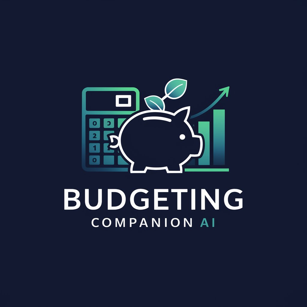 Budgeting Companion AI in GPT Store