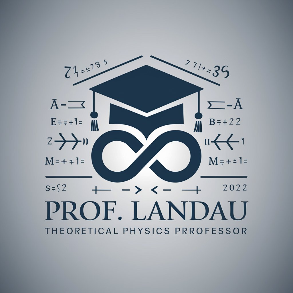 Prof. Landau