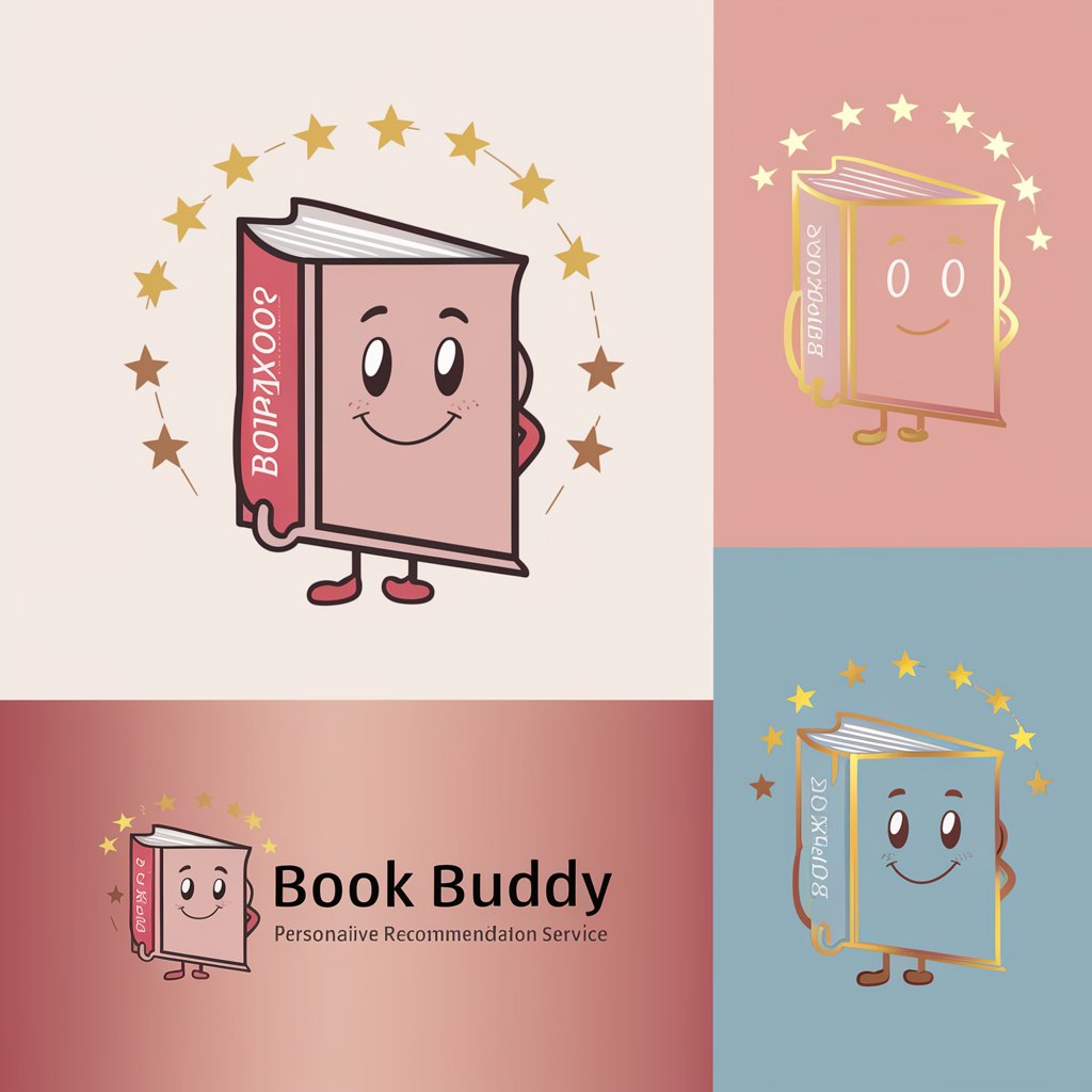 Book Buddy