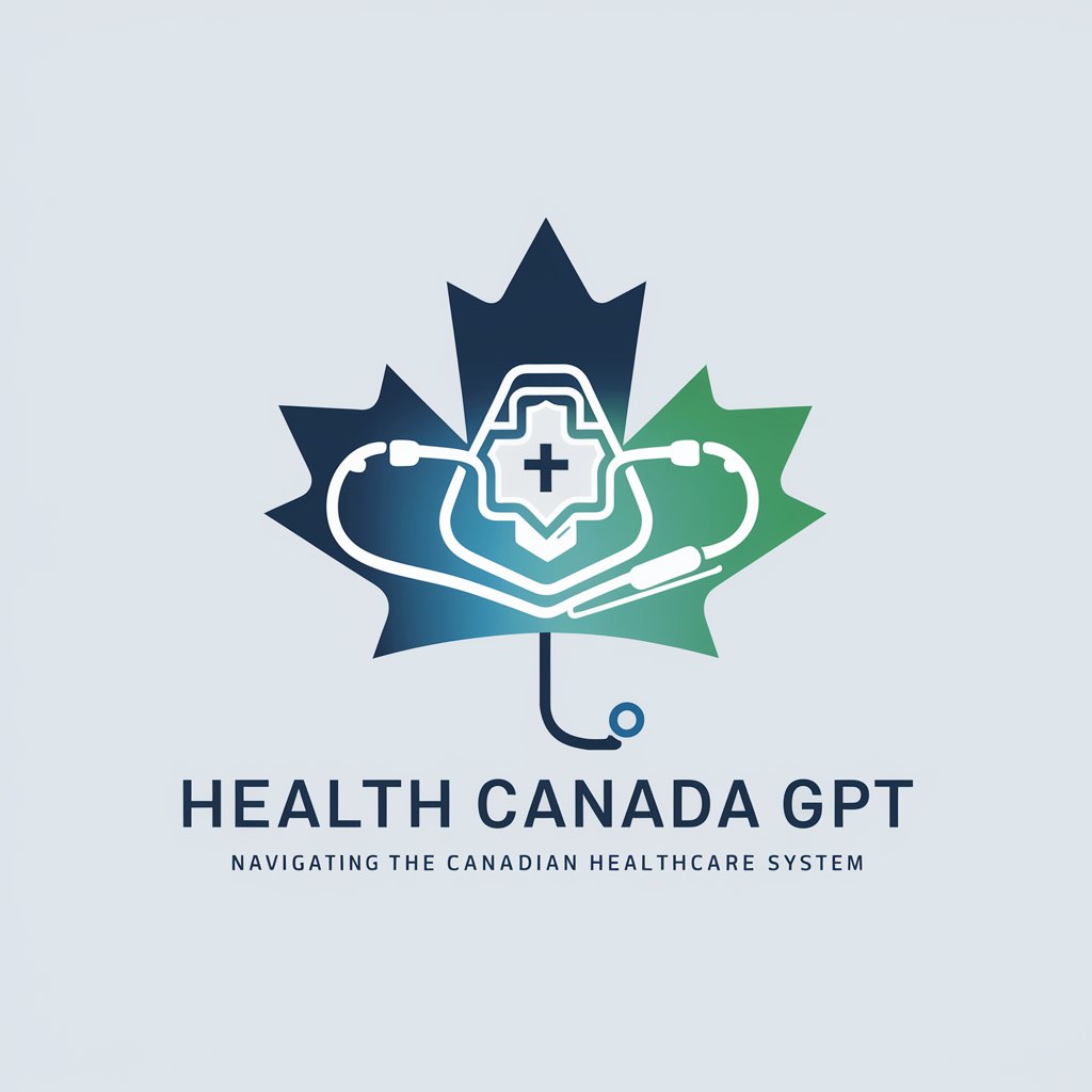 Health Canada GPT in GPT Store