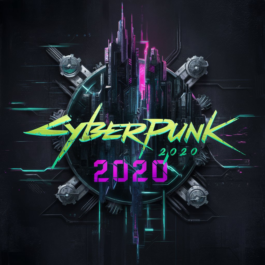 Cyberpunk 2020 in GPT Store