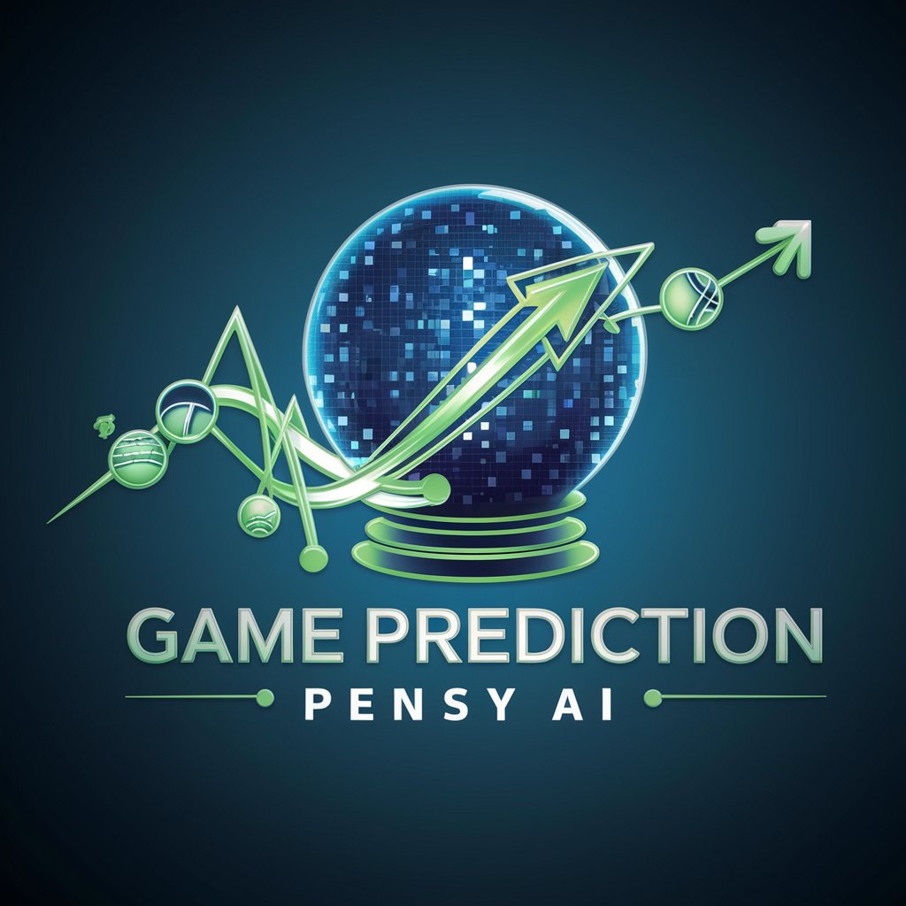 Game Prediction - Pensy AI in GPT Store