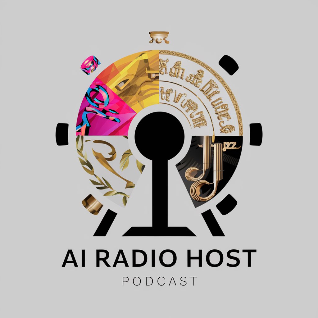 AI Radio Host