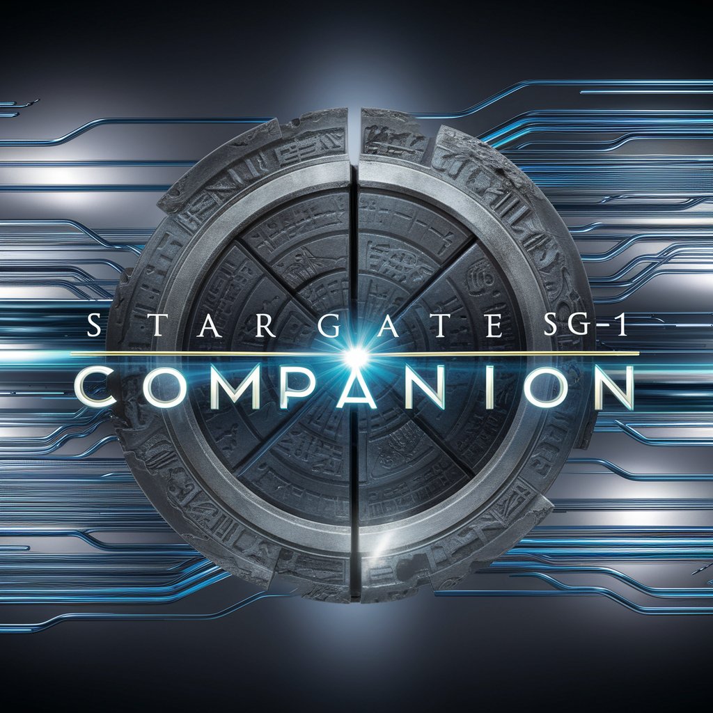 Stargate SG-1 Companion