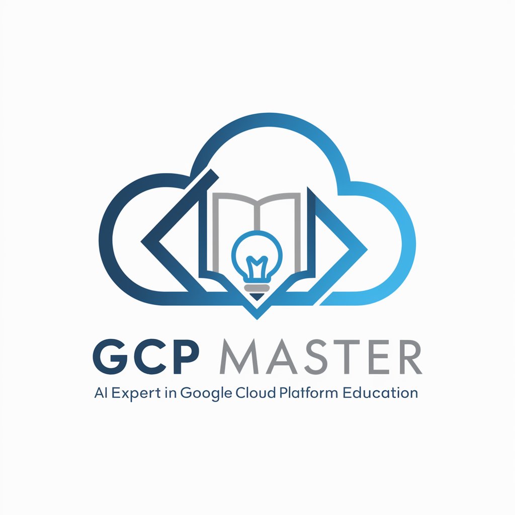 GCP Master in GPT Store
