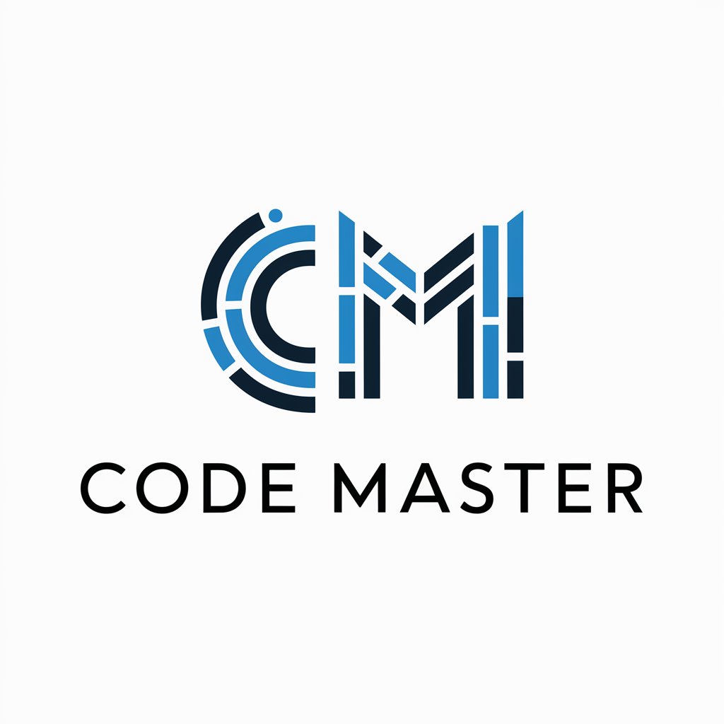 Code Master in GPT Store