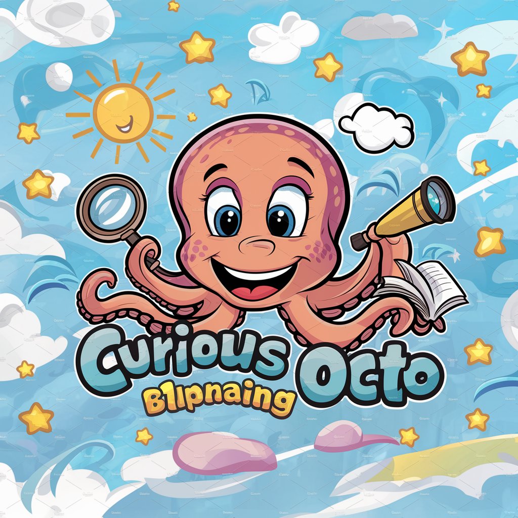 Curious Octo