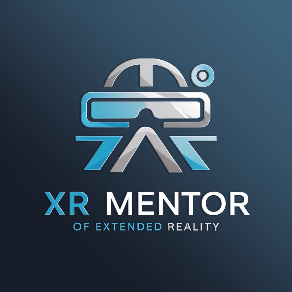 XR Mentor in GPT Store