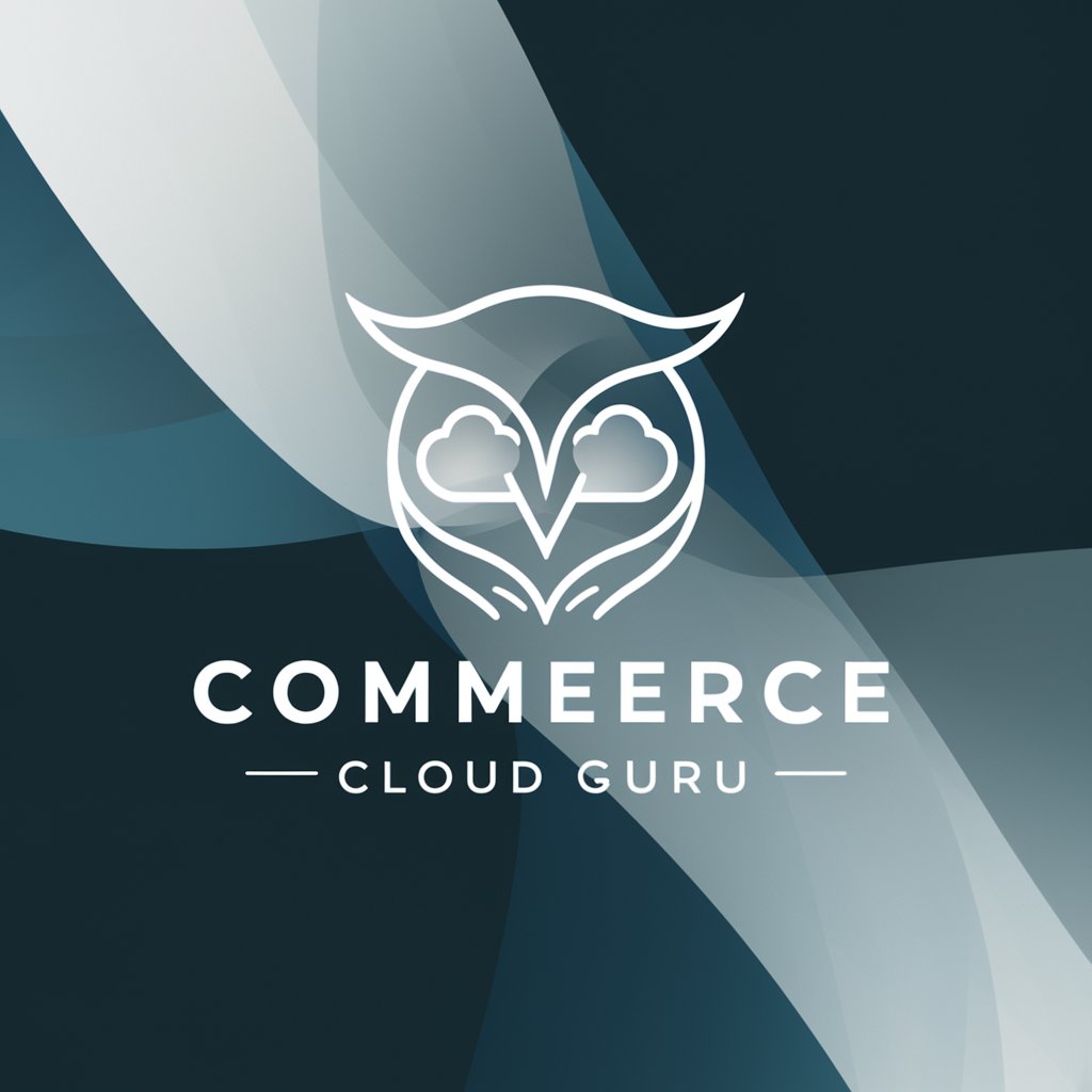 Commerce Cloud Guru in GPT Store