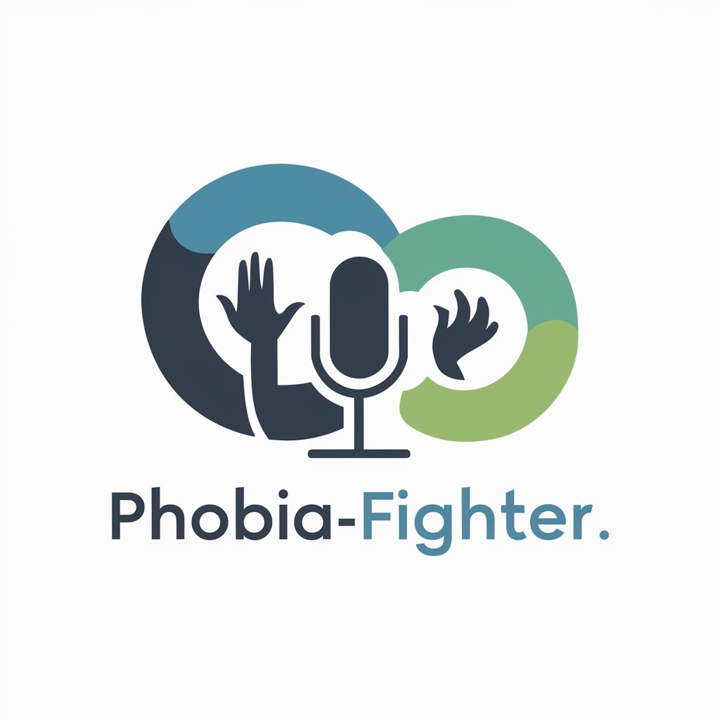 Phobia-Fighter in GPT Store