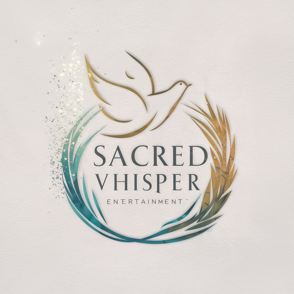 Sacred Whisper in GPT Store