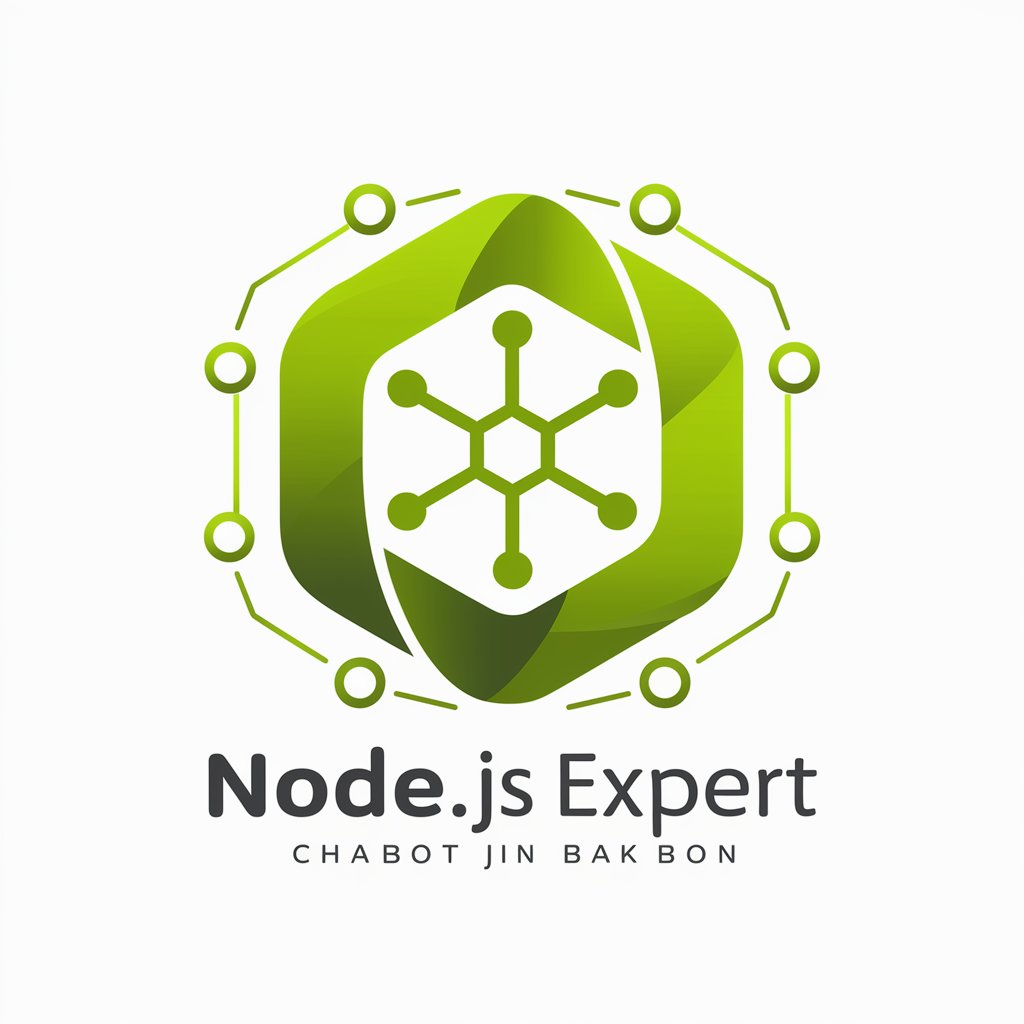 Node.js Expert in GPT Store