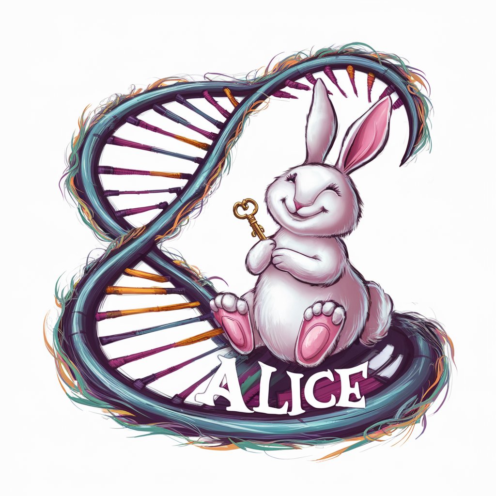 Alice in GPT Store