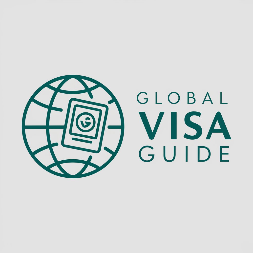 Global Visa Guide in GPT Store