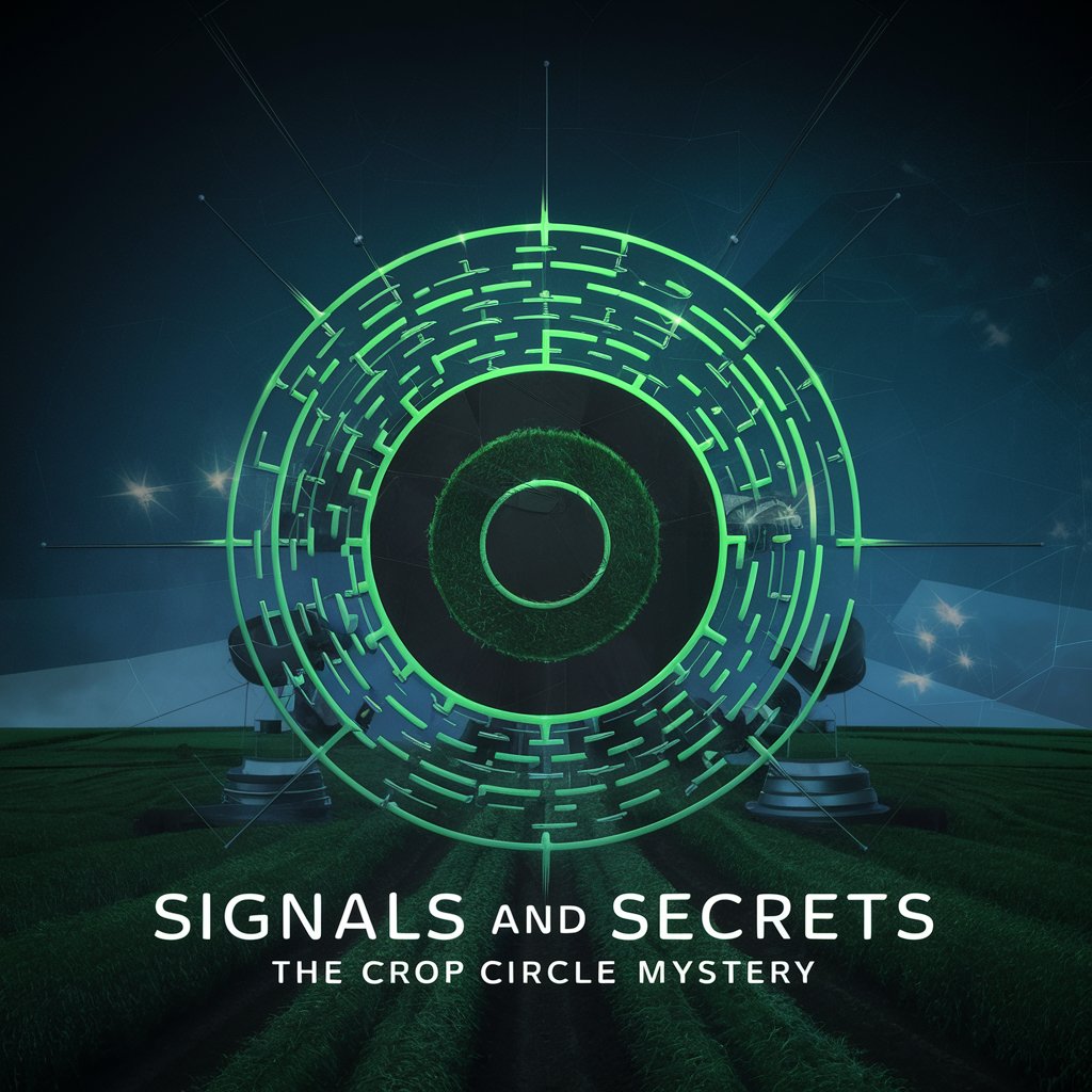 Signals and Secrets: The Crop Circle Mystery in GPT Store