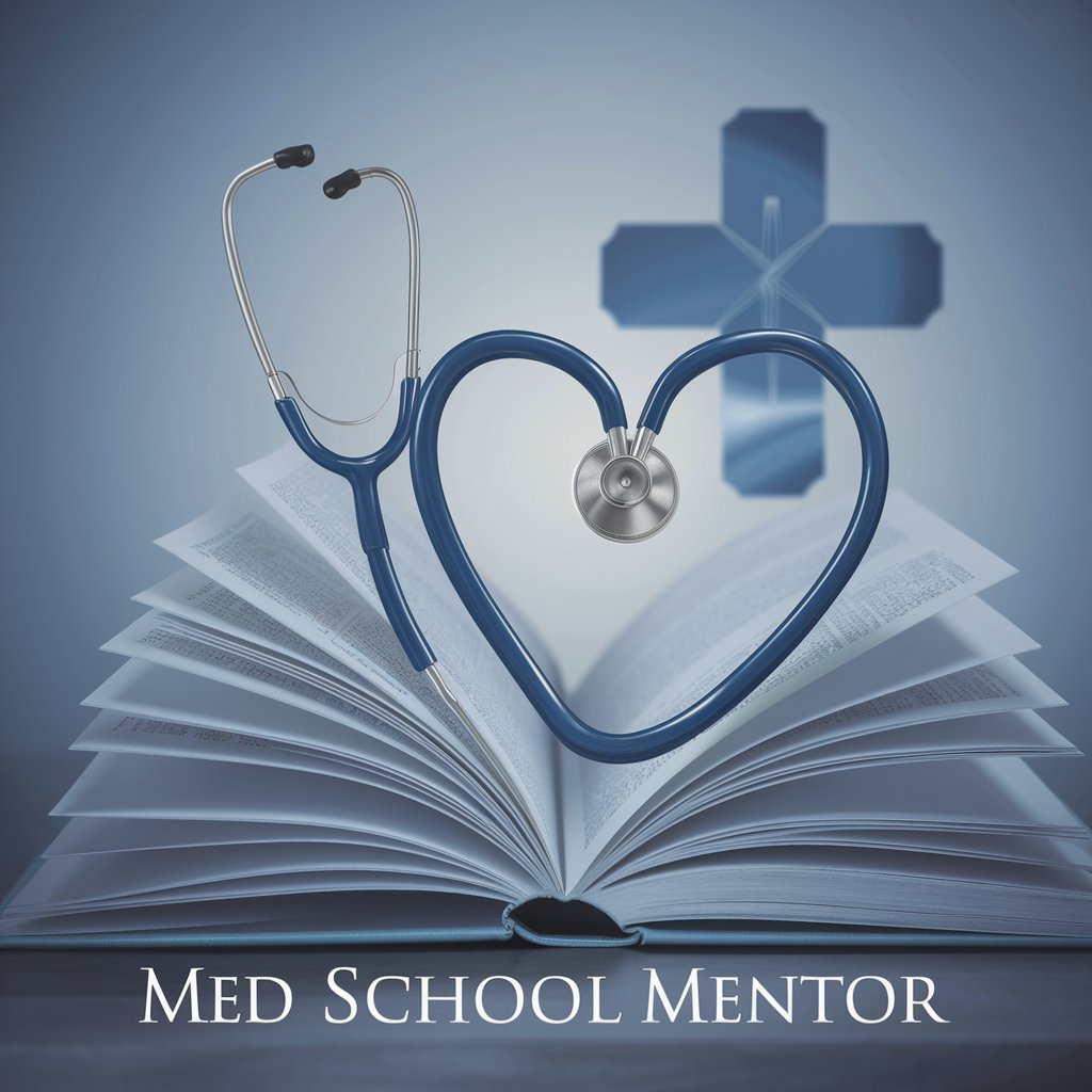 Med School Mentor in GPT Store