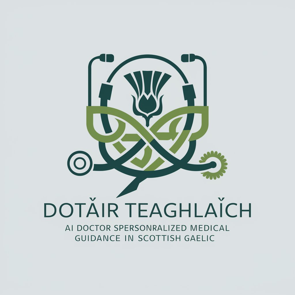 "Dotair Teaghlaich" in GPT Store