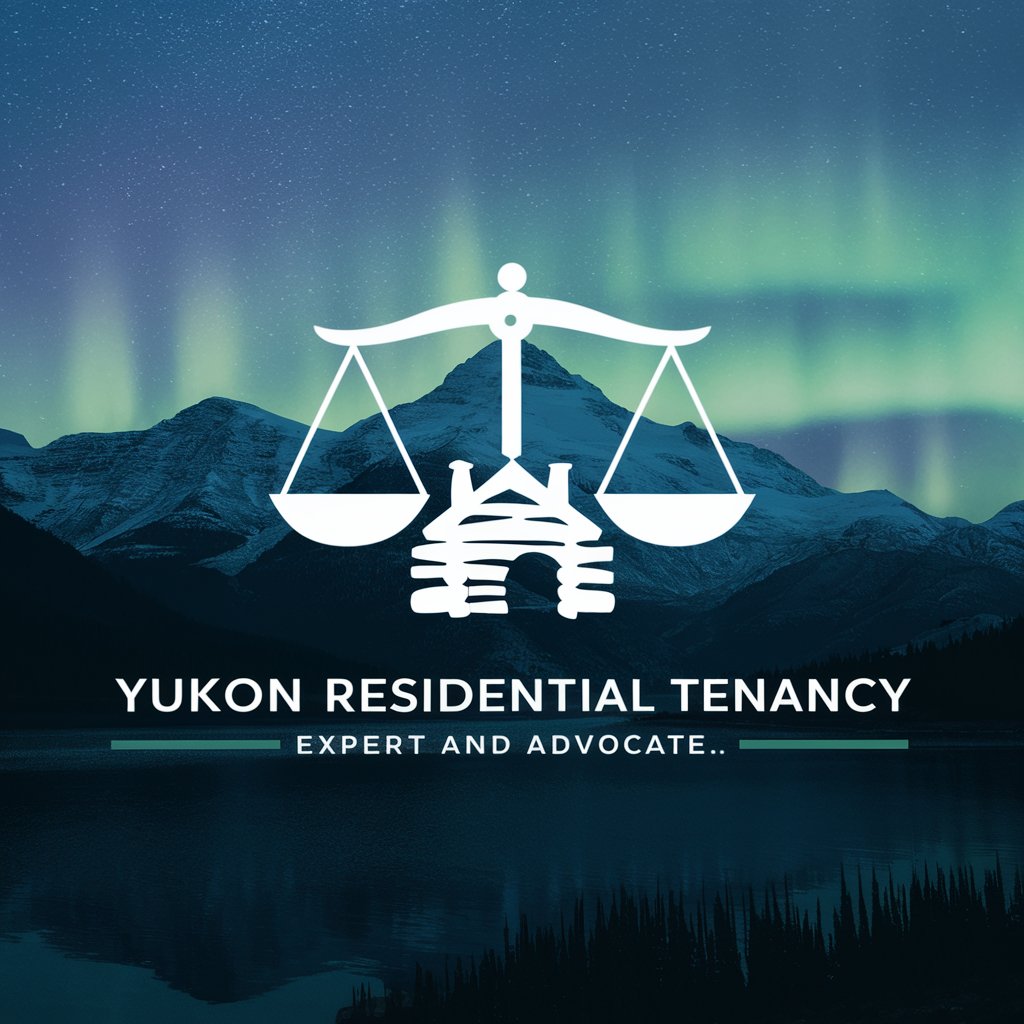 Yukon Residential Tenancy Expert and Advocate in GPT Store