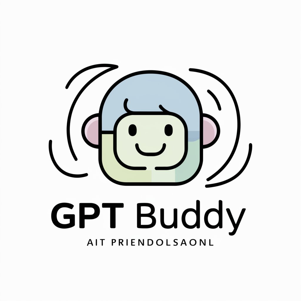 GPT Buddy in GPT Store