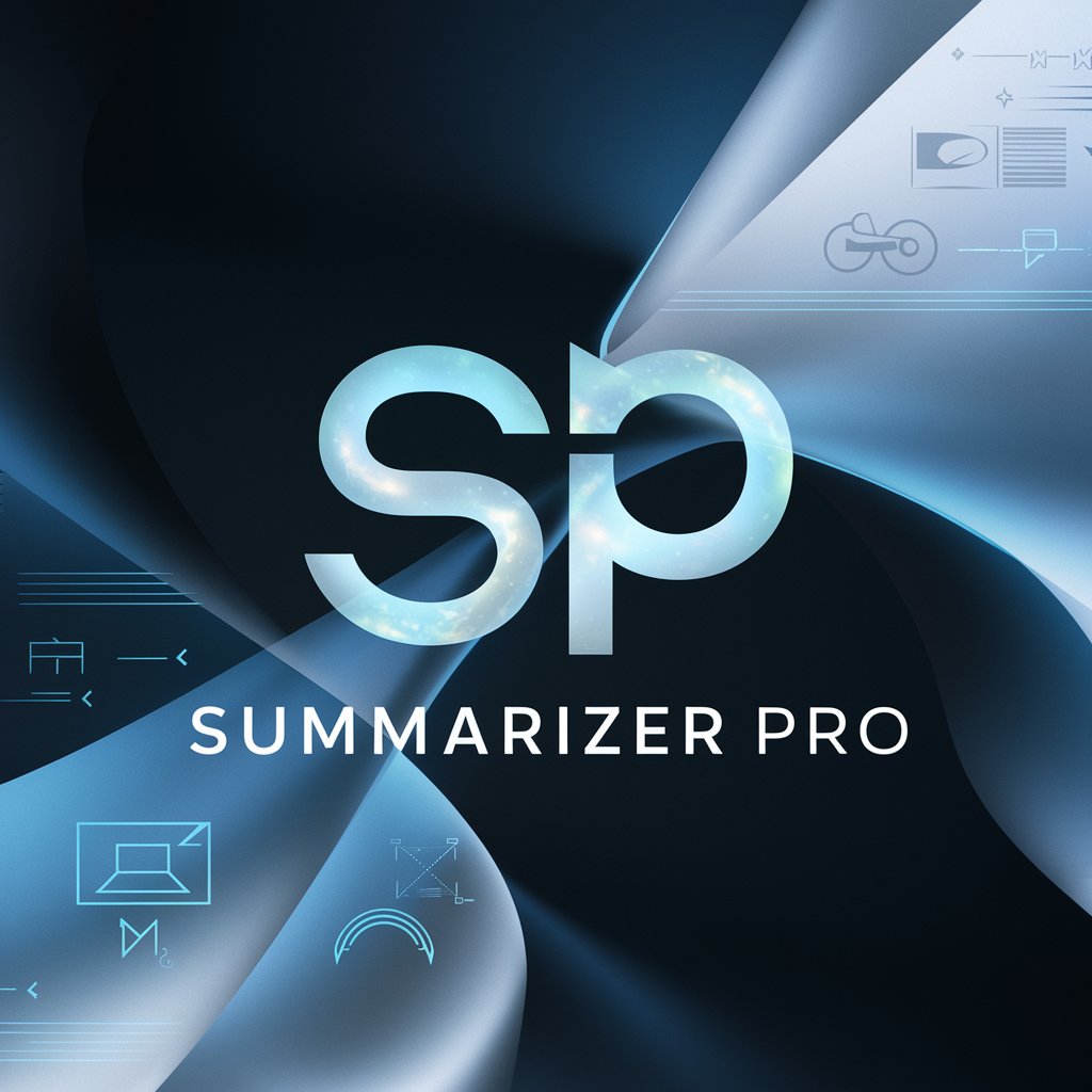 Summarizer PRO in GPT Store