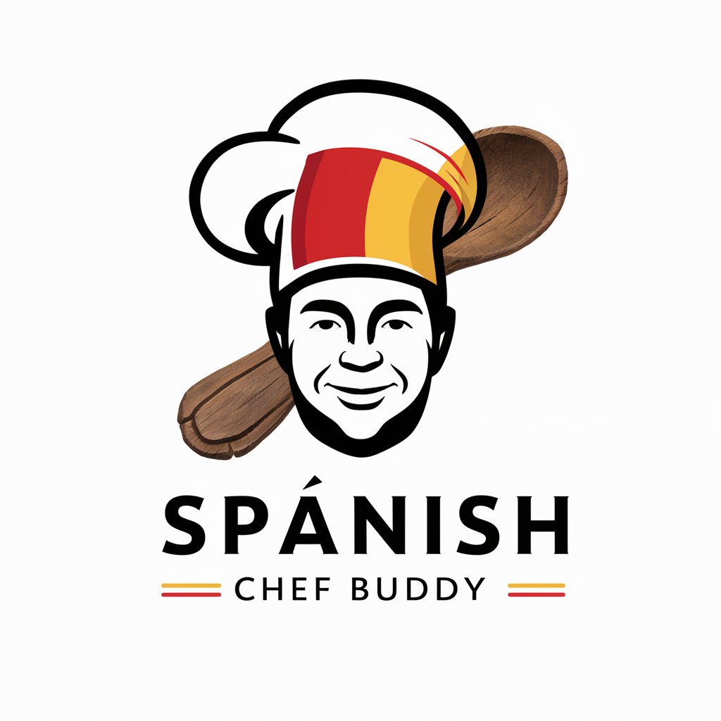 Spanish Chef Buddy in GPT Store