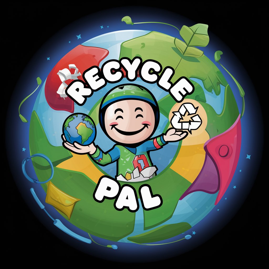 Recycle Pal in GPT Store