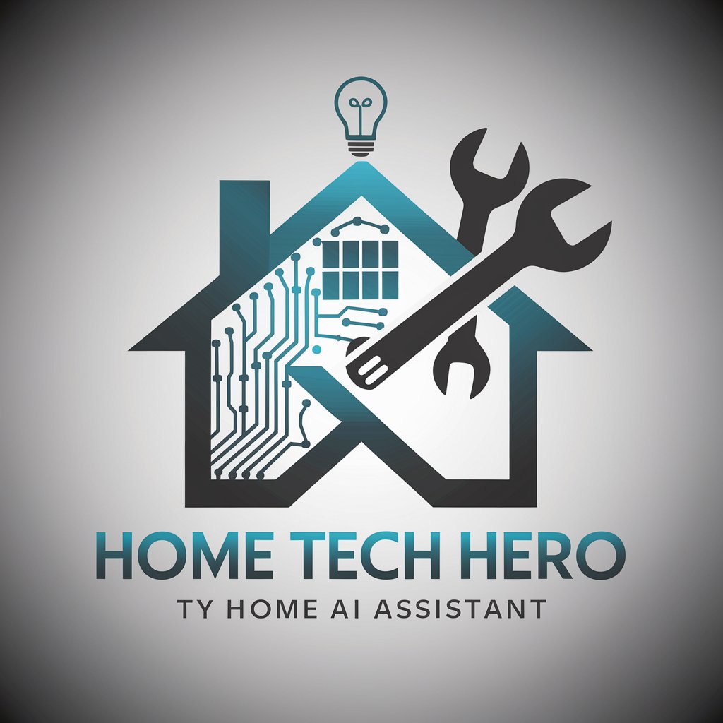 Home Tech Hero in GPT Store