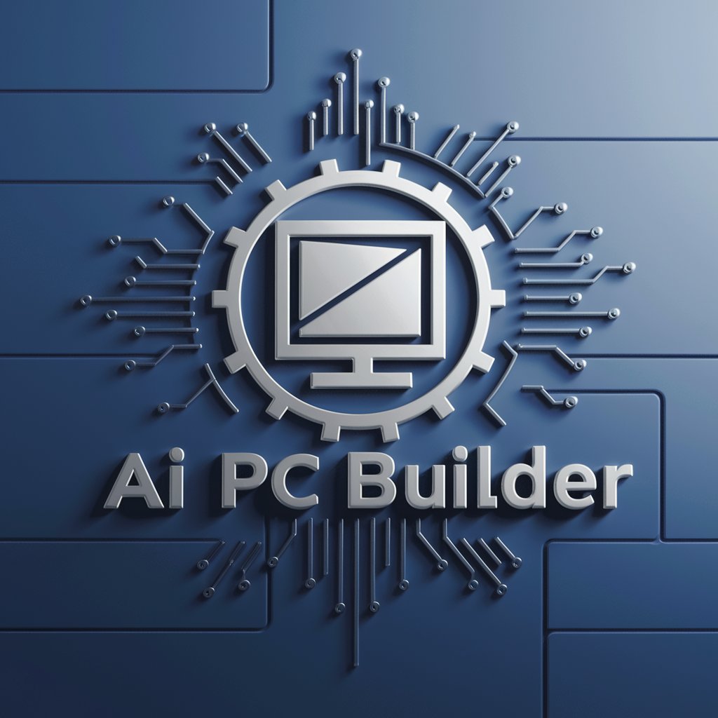 AI PC Builder in GPT Store