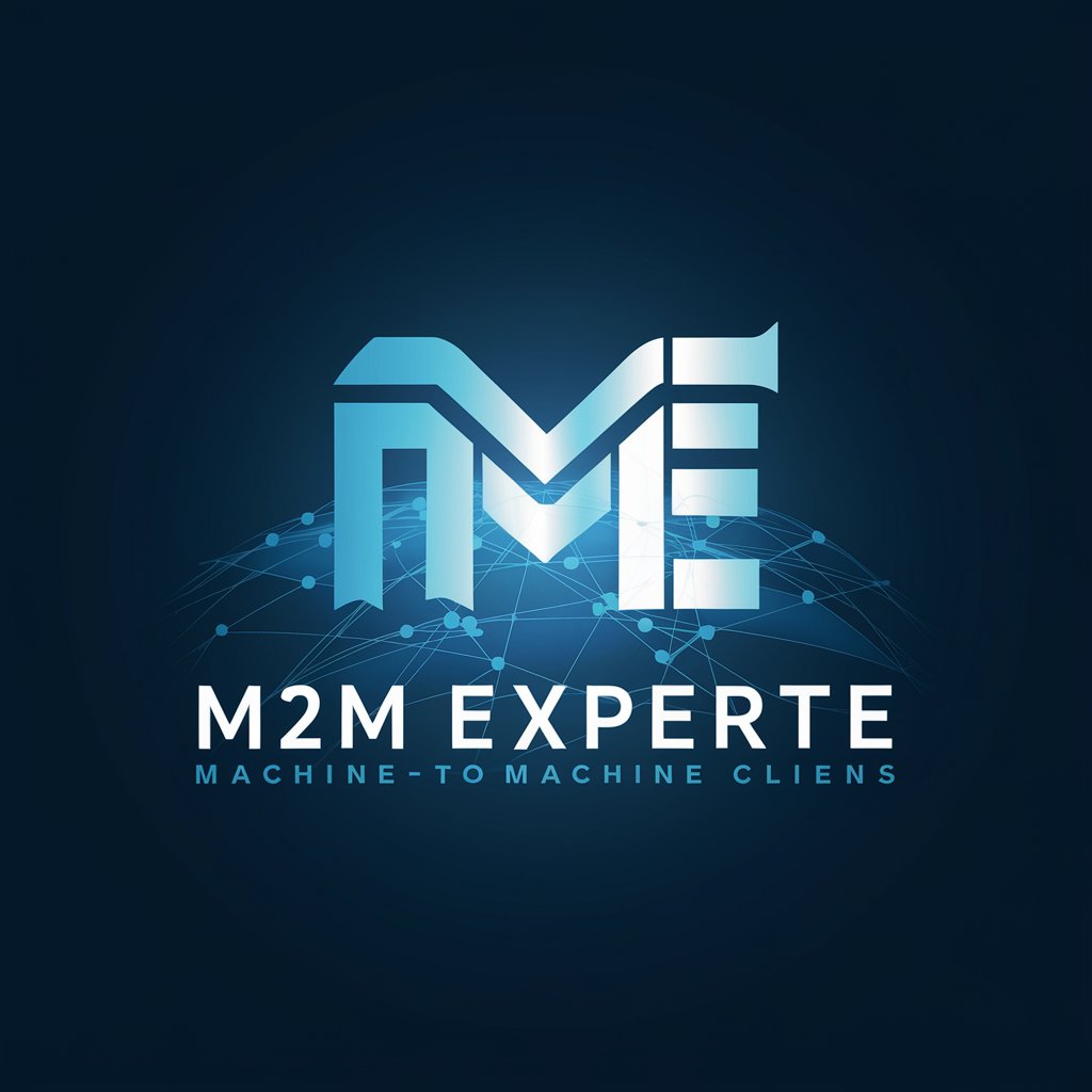 M2M Experte in GPT Store