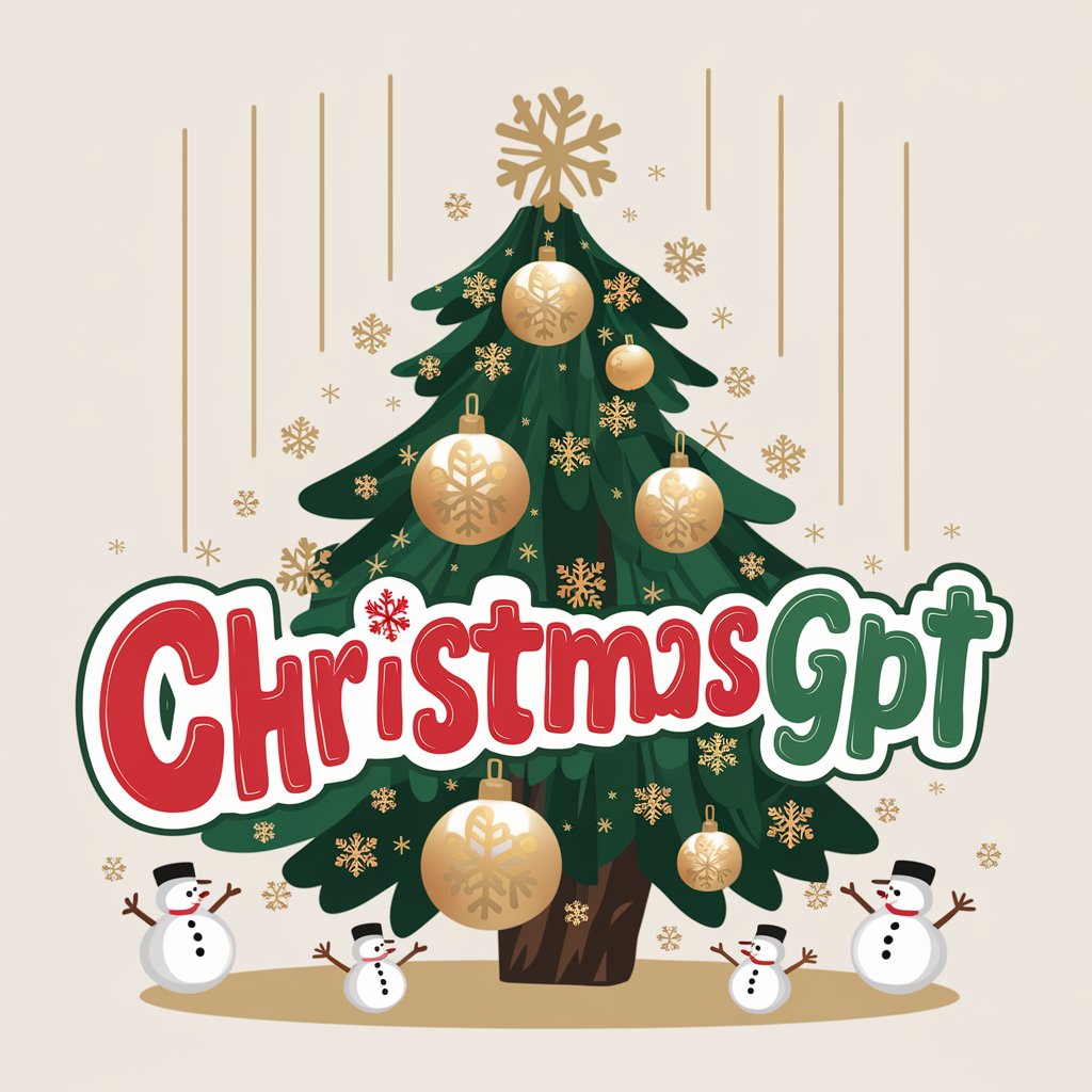 ChristmasGPT in GPT Store