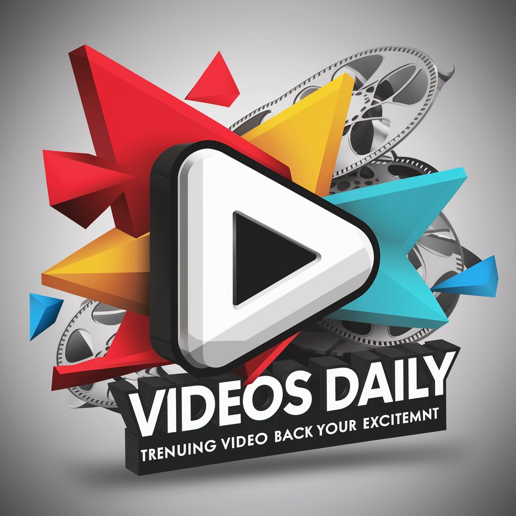 Videos Daily | Find Best Videos By Interest 🍿 in GPT Store