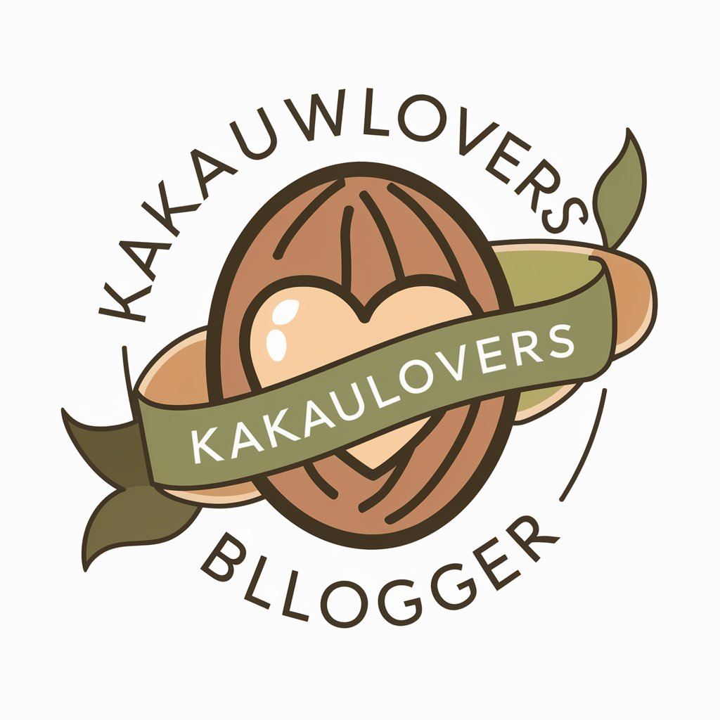 Kakauwlovers Blogger in GPT Store