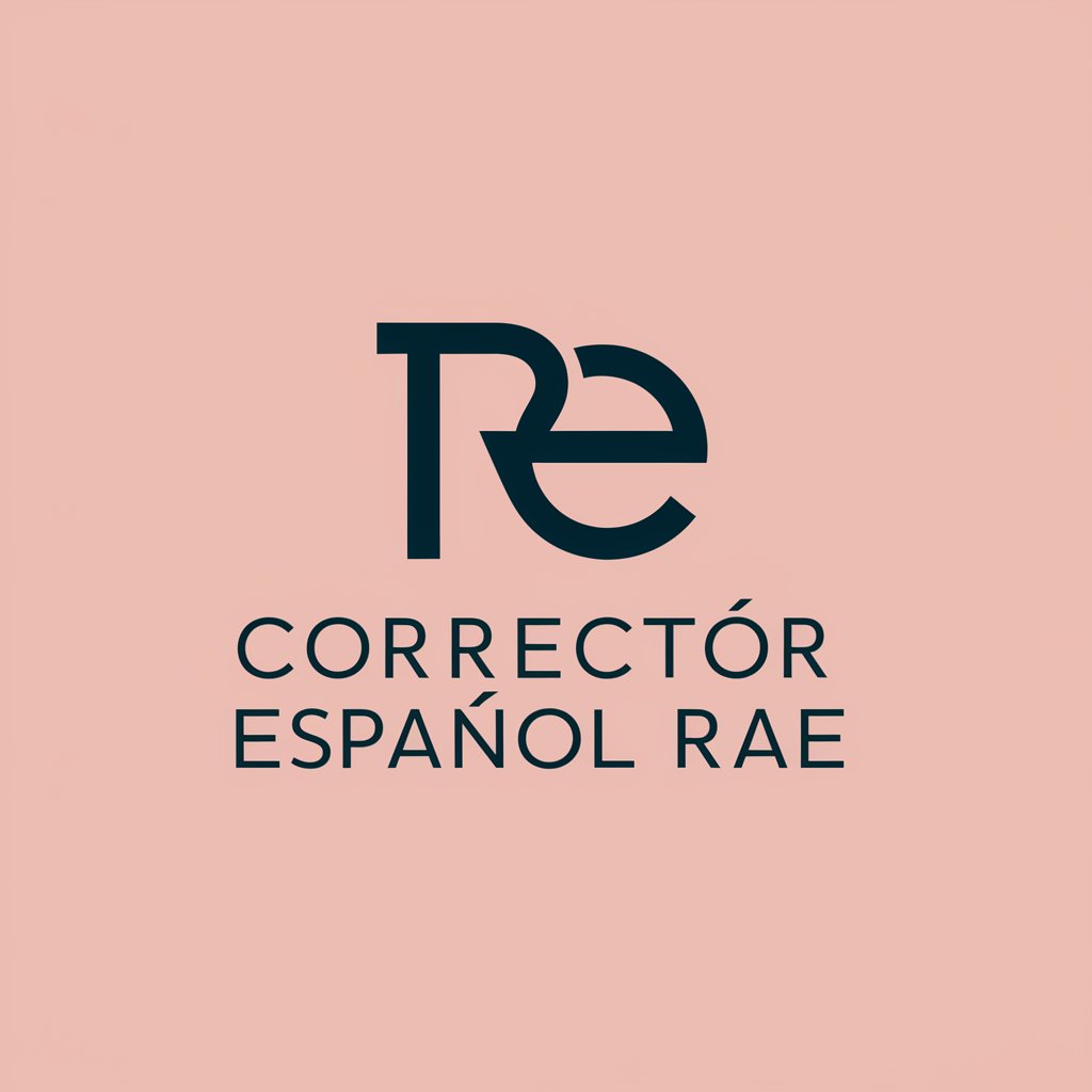 Corrector Español RAE in GPT Store