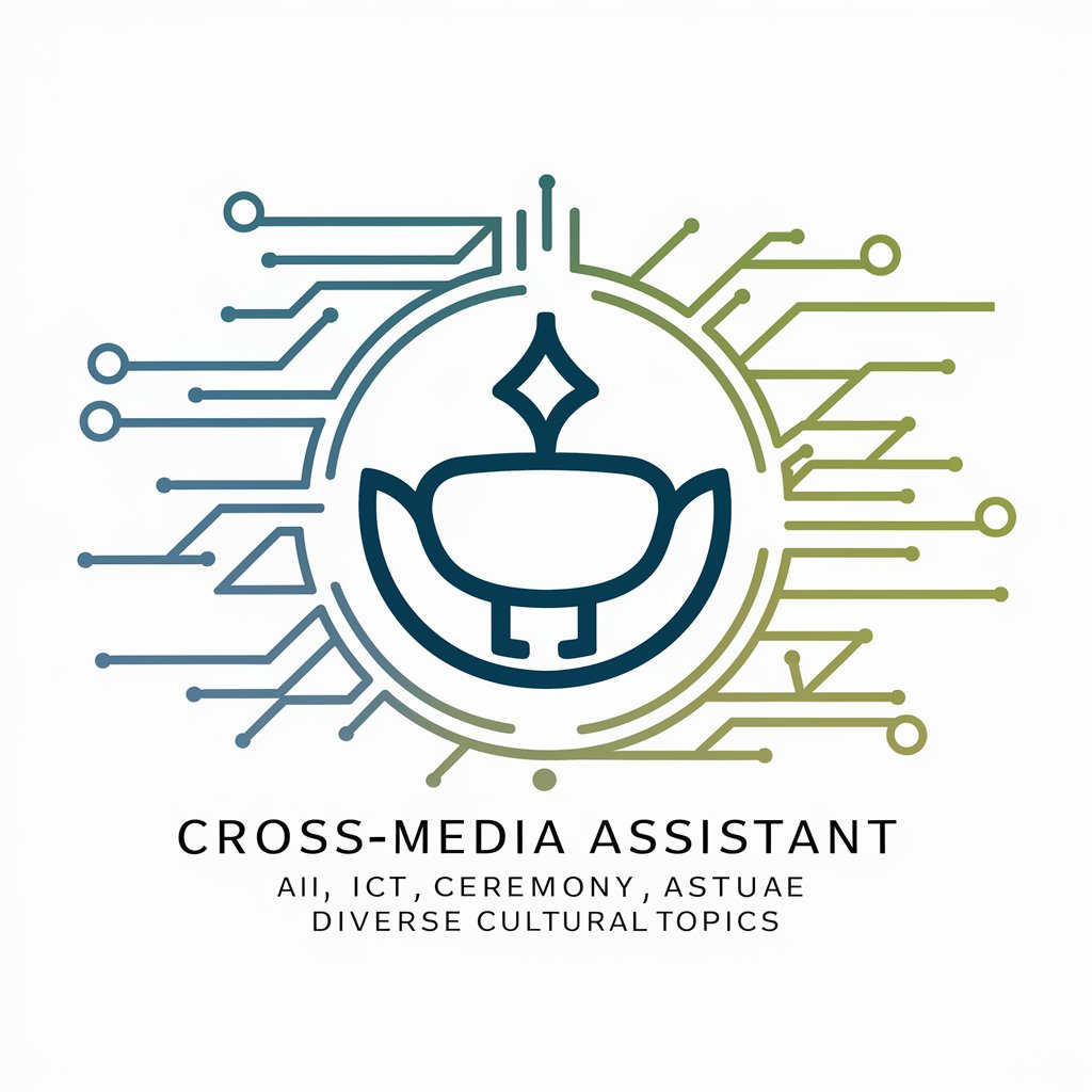 Cross-media Assistant