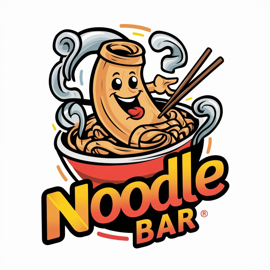 Noodle Bar 🥢