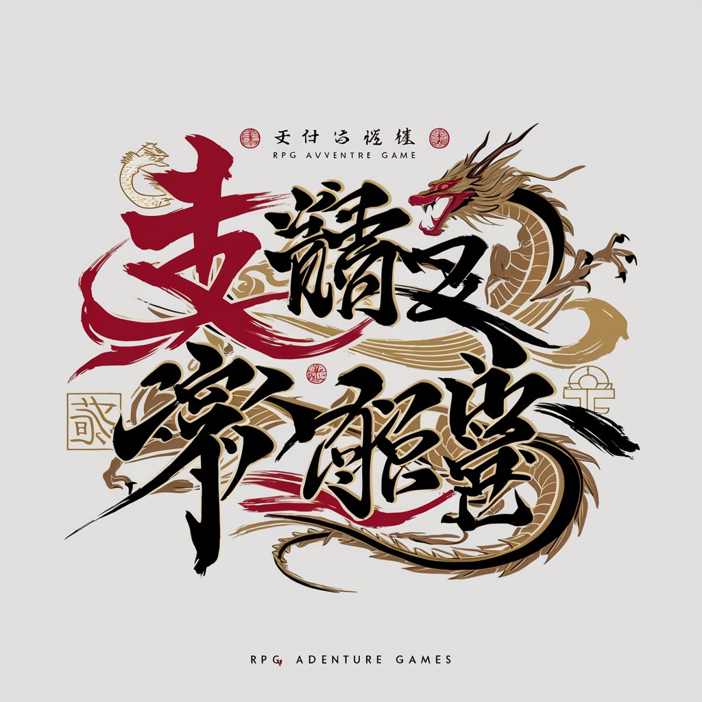 Ancient Chinese Adventure RPG:史記アドベンチャー